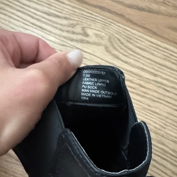 Steve Madden Ankle Boots - Picture 5 of 5